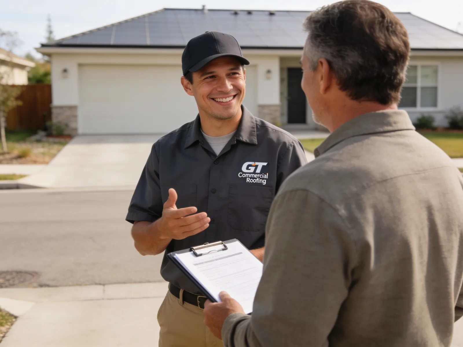 Flat Roof Repair Lawrenceville, VA FAQs